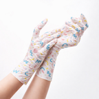 Goodbye Dry Hands! The Milky Moisture Hand Mask