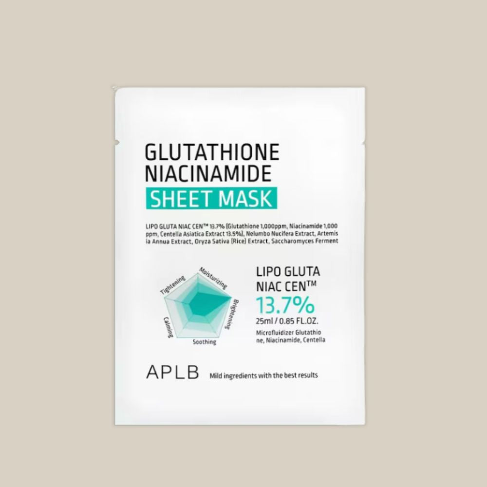 APLB Glutathione Niacinamide