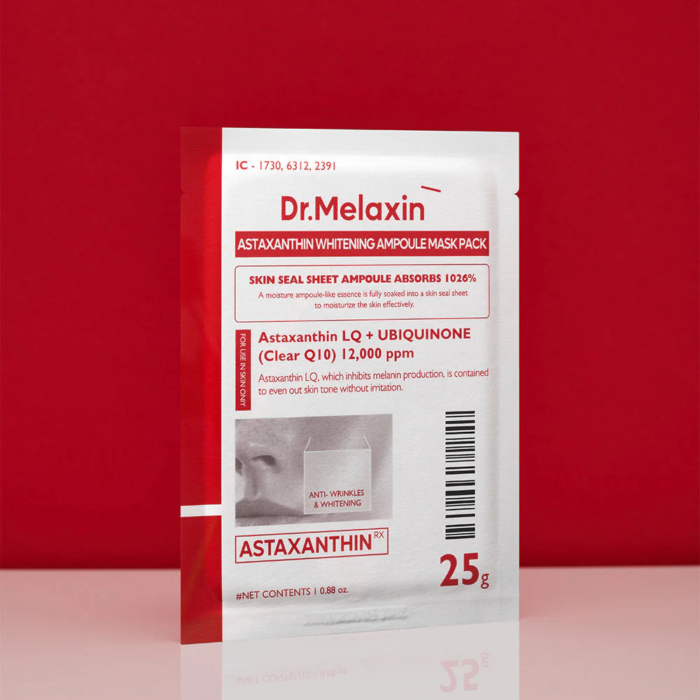 Dr. Melaxin Astaxanthin