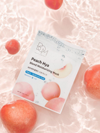 BOM Peach Hya Blend Moisturising Mask