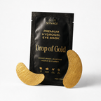 Sonagi Drop of Gold Eye Patches