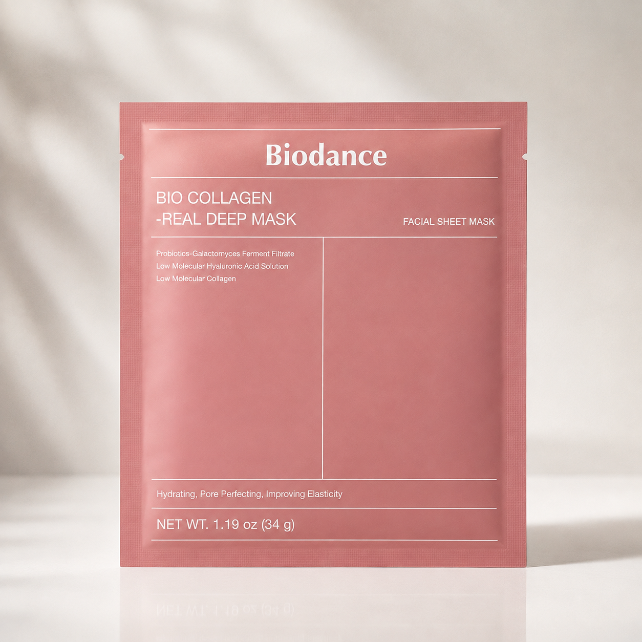 BIODANCE Overnight Real-Deep Collagen Mask