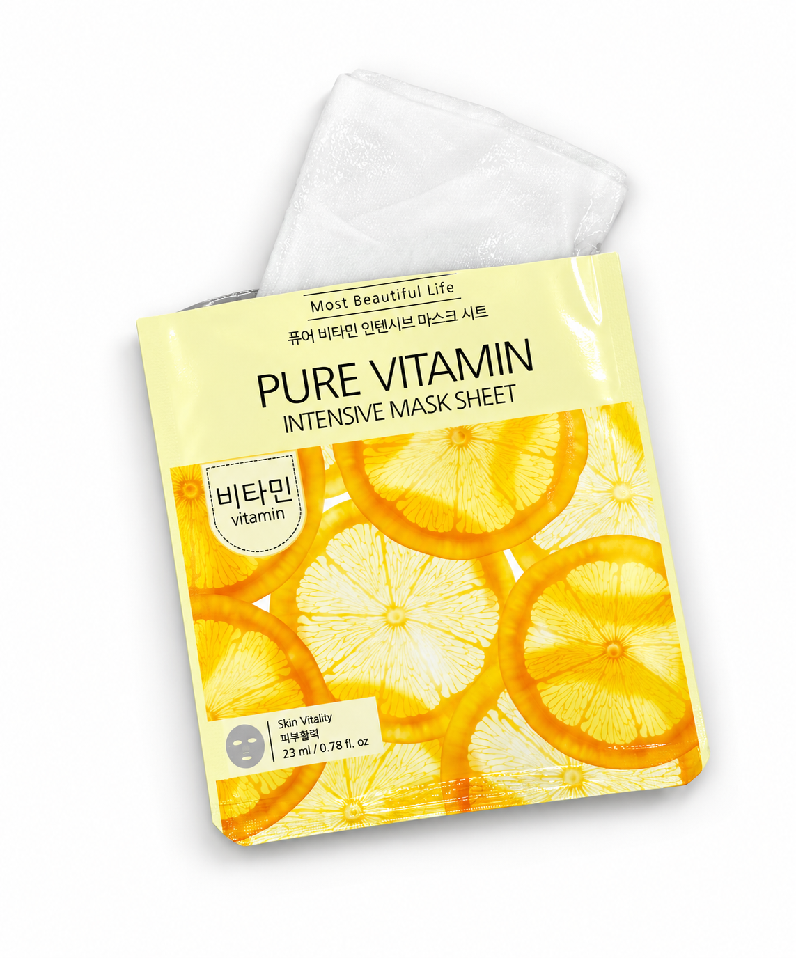 MBL Pure Vitamin Intensive Mask