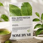 Some By Mi Real Super Matcha Pore Care