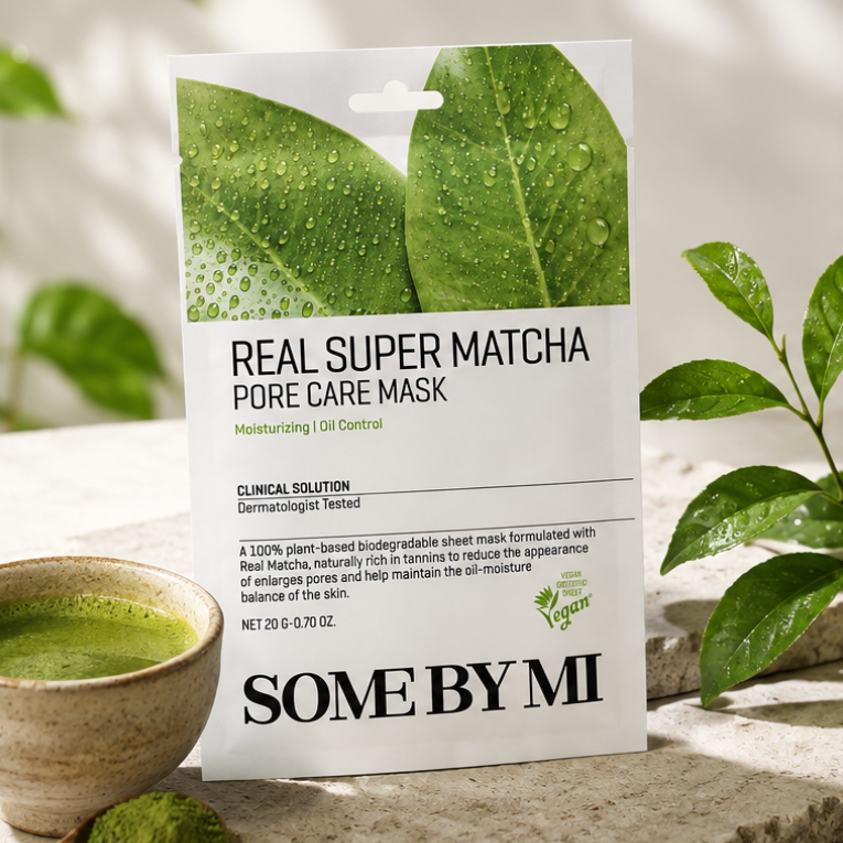 Some By Mi Real Super Matcha Pore Care