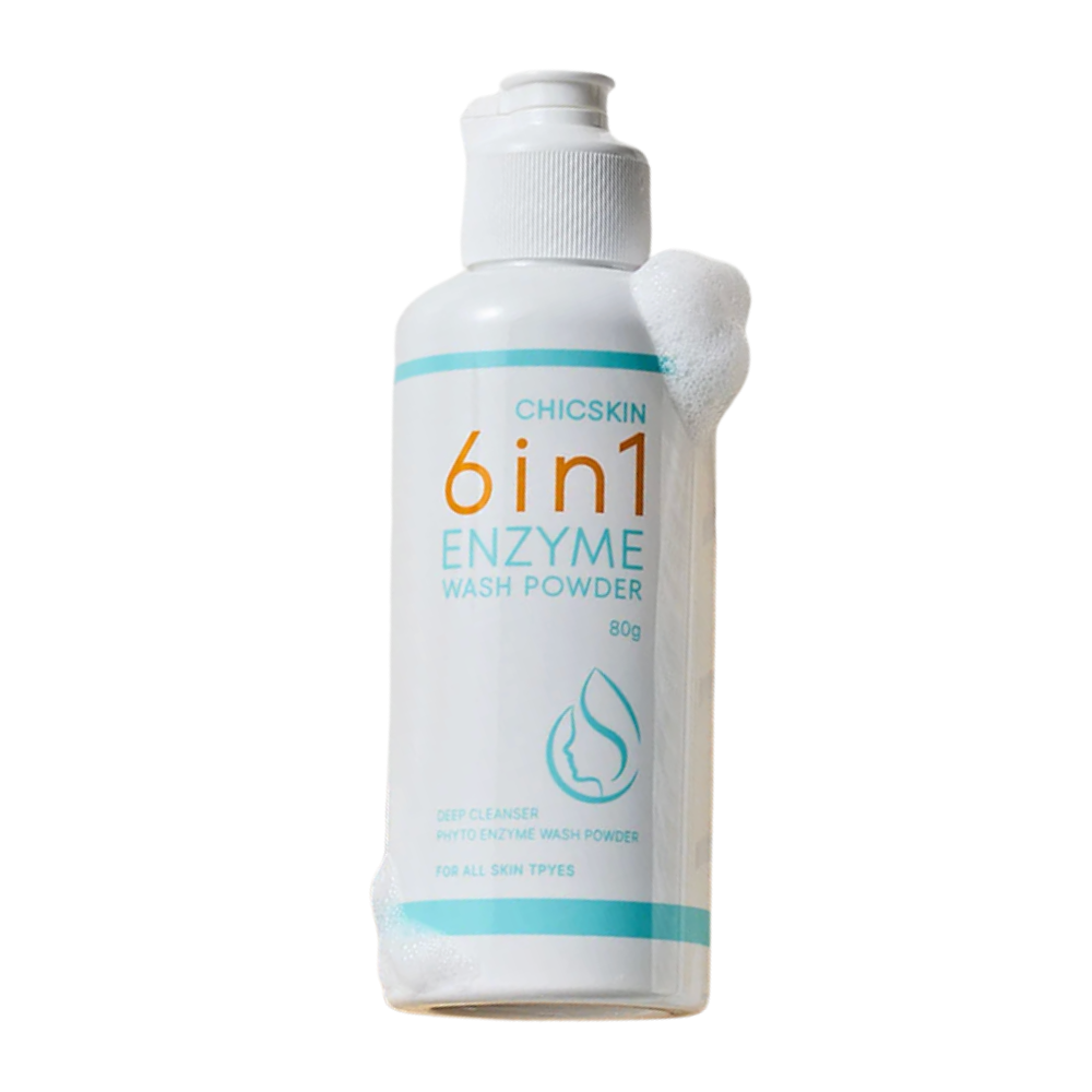 Chicskin 6in1 Enzyme Wash (80g)