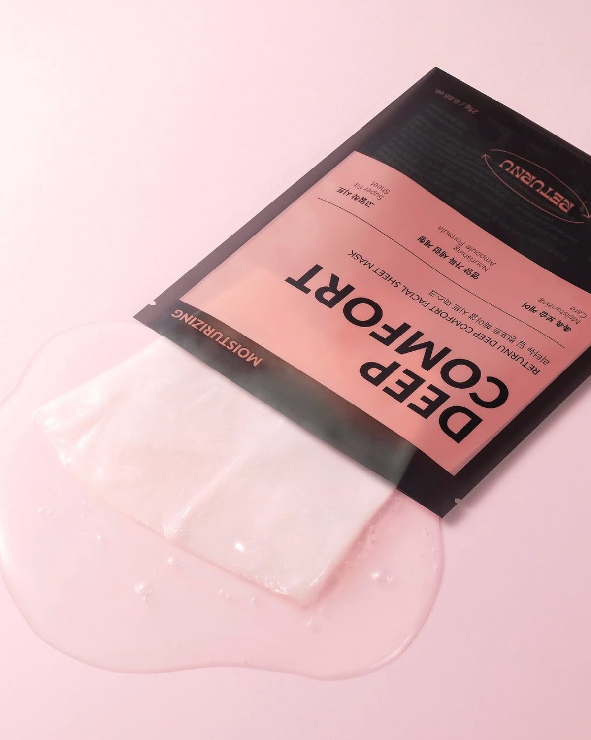 RETURNU Deep Comfort Mask