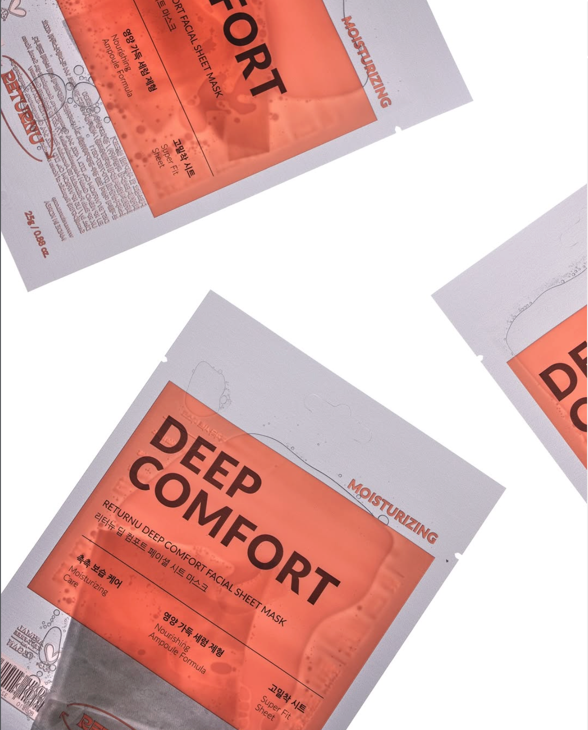 RETURNU Deep Comfort Mask