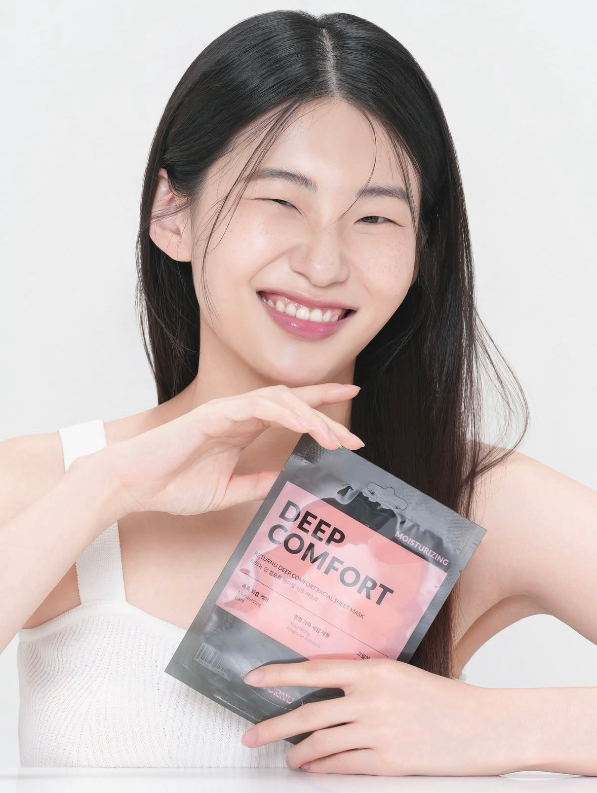 RETURNU Deep Comfort Mask