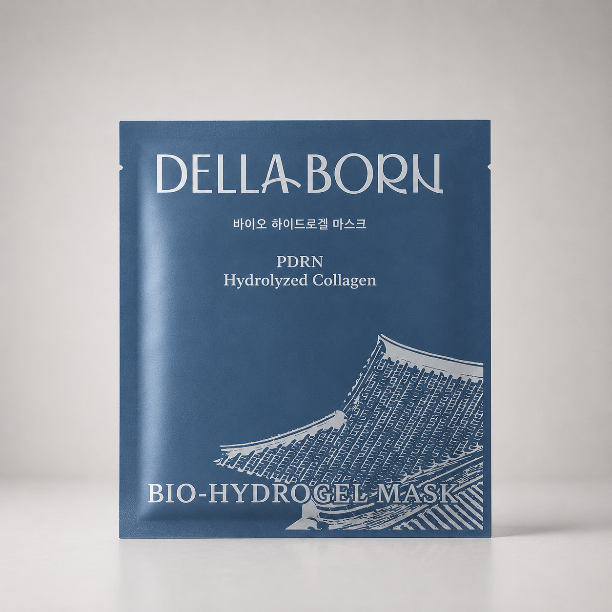 Della Born PDRN Collagen Hydrogel