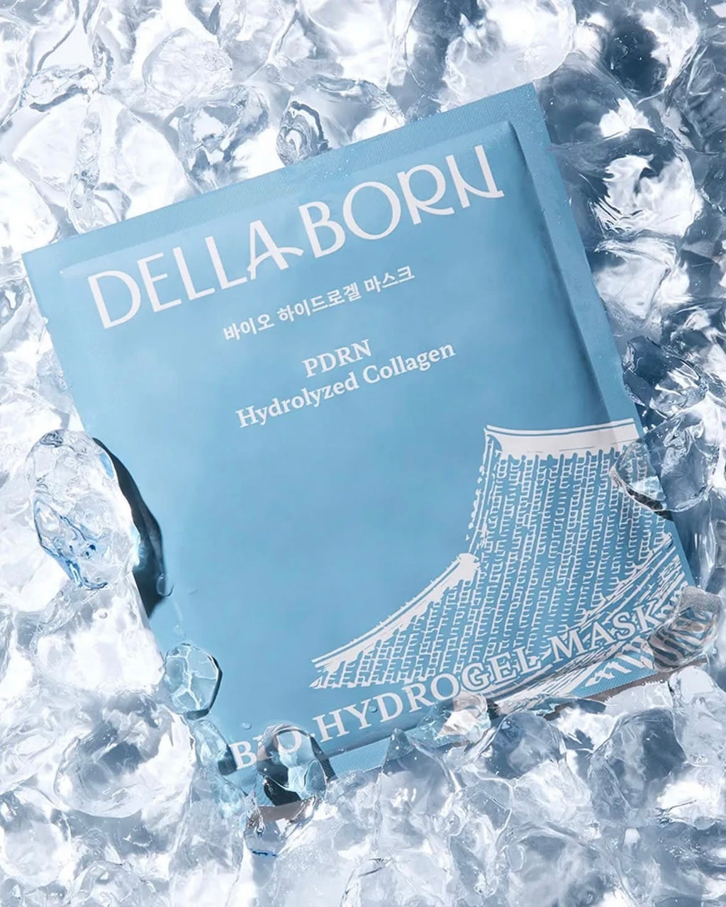 Della Born PDRN Collagen Hydrogel