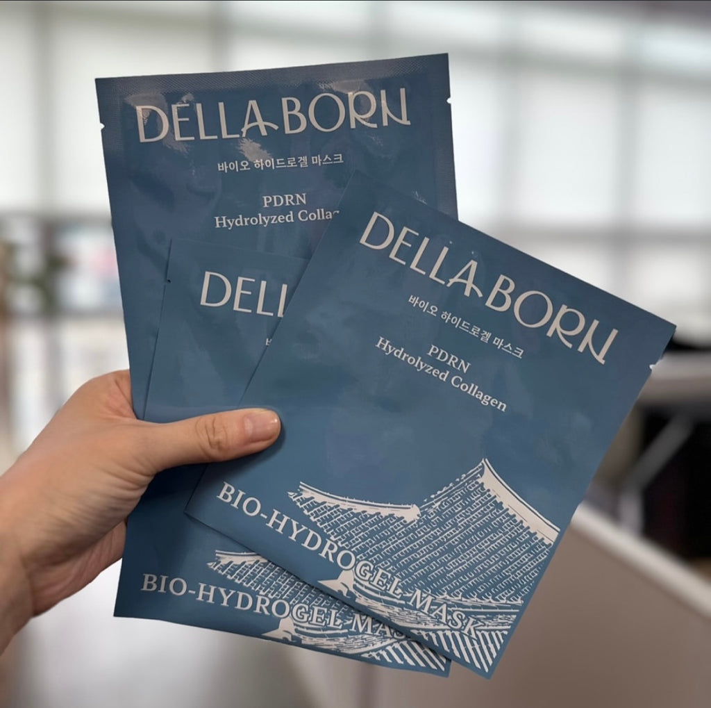 Della Born PDRN Collagen Hydrogel