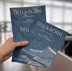Della Born PDRN Collagen Hydrogel