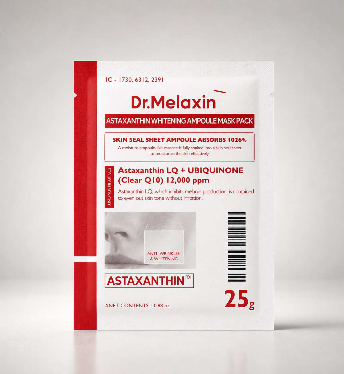 Dr. Melaxin Astaxanthin