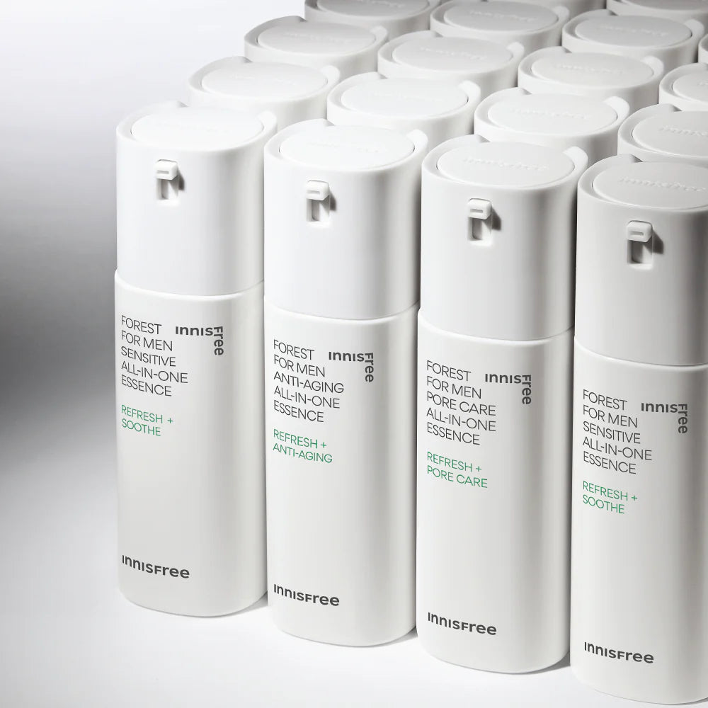 Innisfree Forest for Men Anti-Aging All-In-One Essence