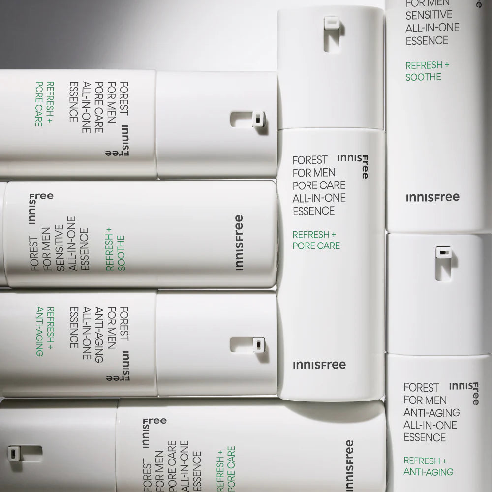 Innisfree Forest for Men Anti-Aging All-In-One Essence