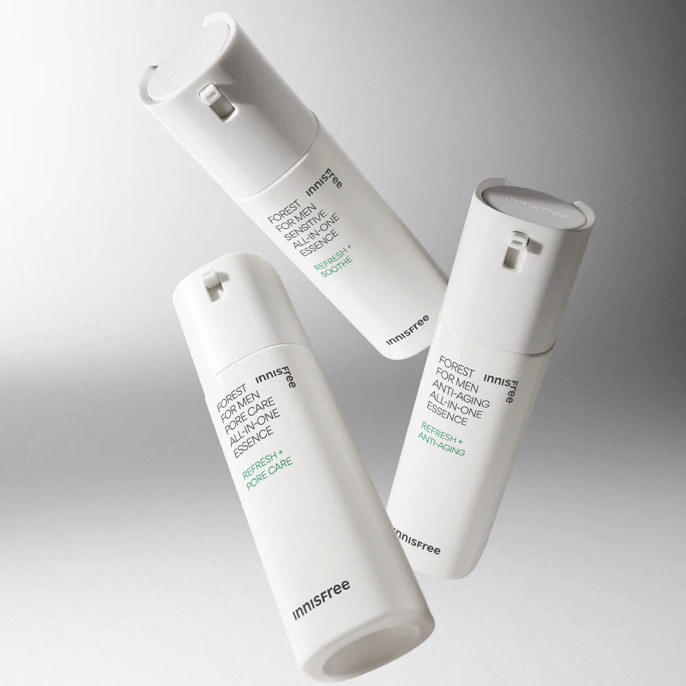 Innisfree Forest for Men Anti-Aging All-In-One Essence
