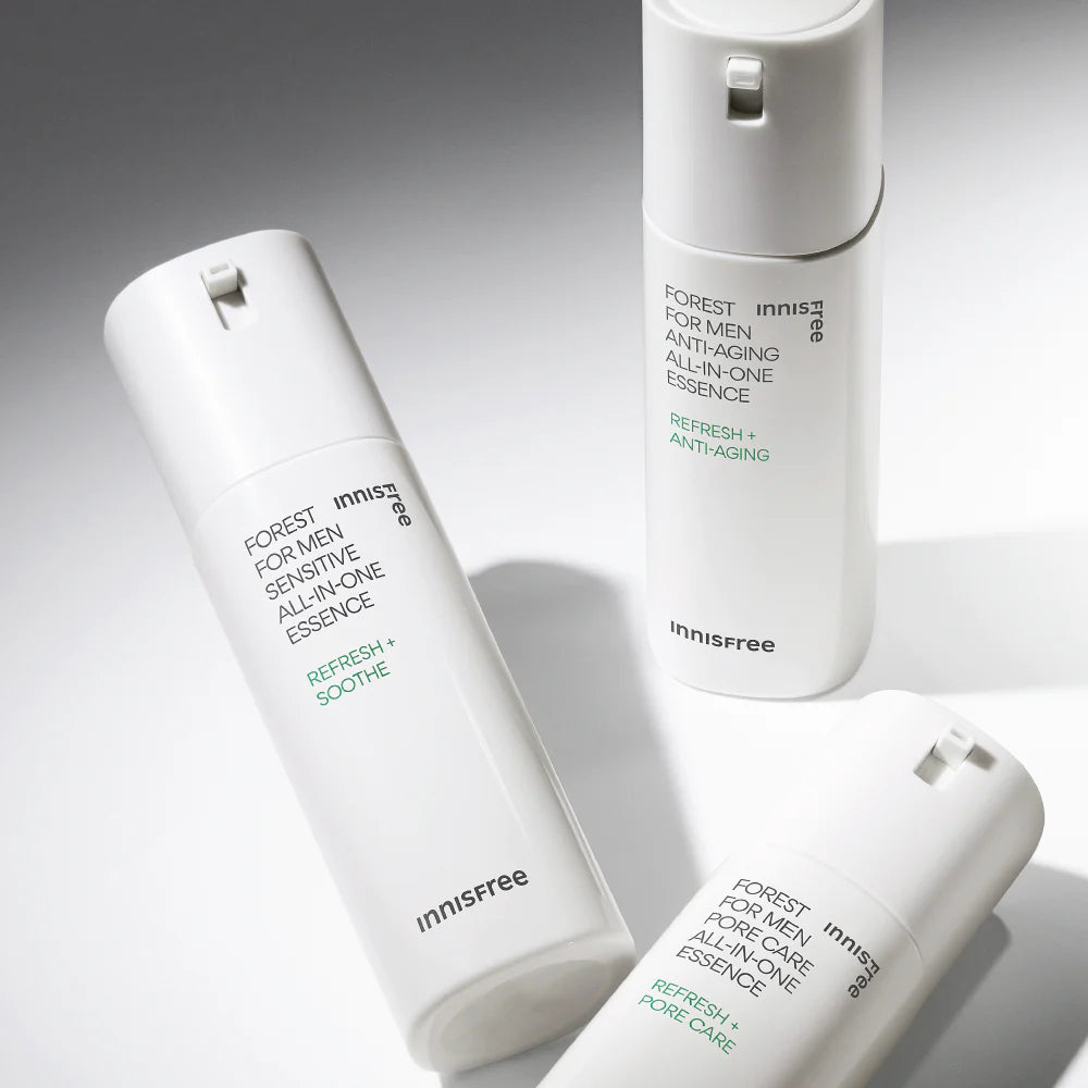 Innisfree Forest for Men Anti-Aging All-In-One Essence
