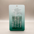 Freemay Olive Cica Calming Ampoule Mask