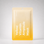 Freemay Yellow Vitamin Ampoule Mask