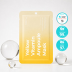 Freemay Yellow Vitamin Ampoule Mask