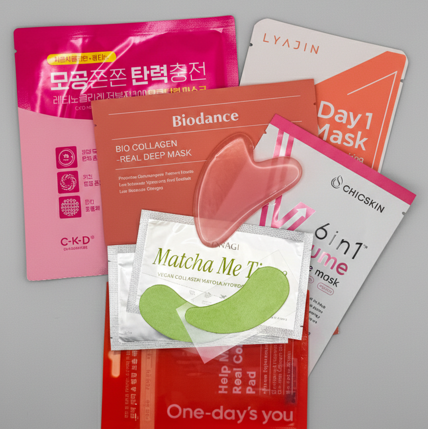 The Cupid Masking Set