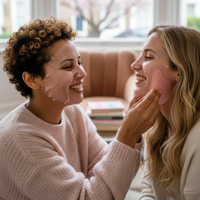 The Cupid Masking Set