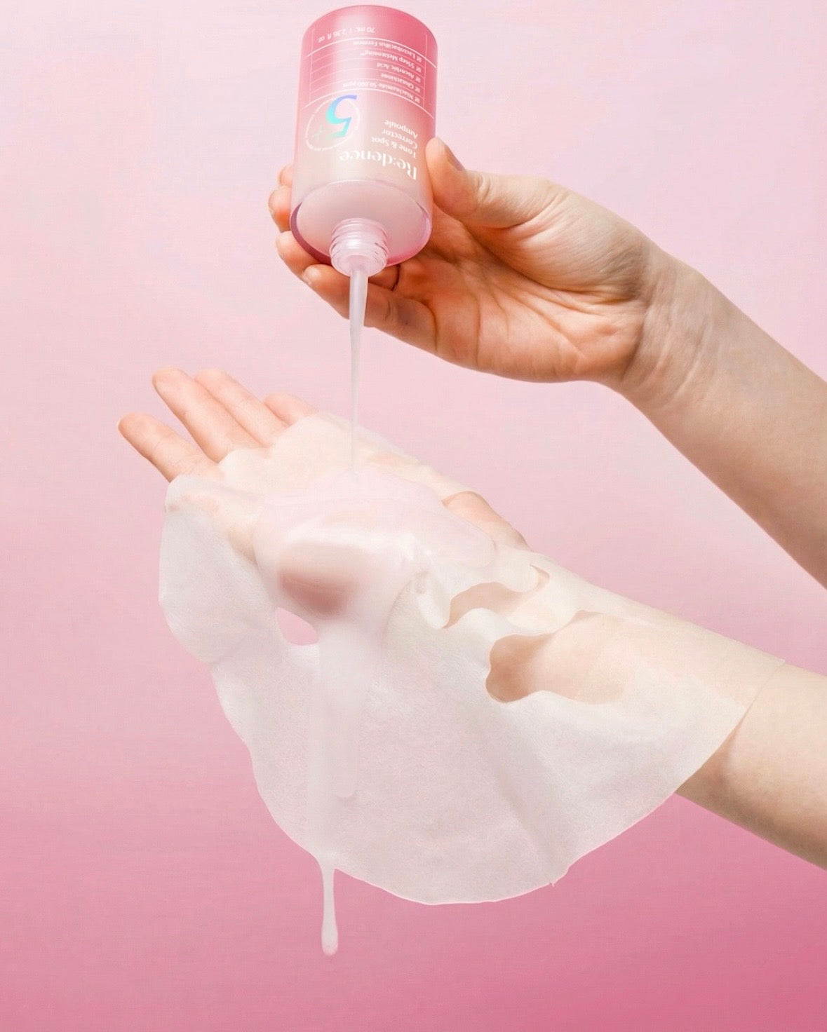 Re:dence Tone & Spot Perfect Glow Mask