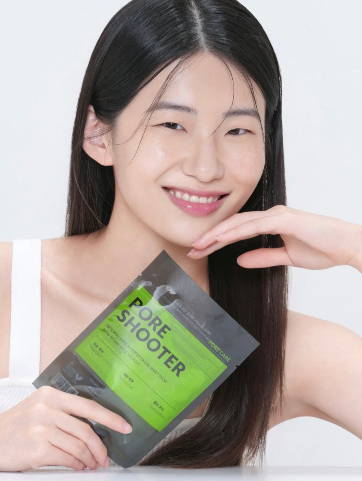 Returnu Pore Shooter Mask