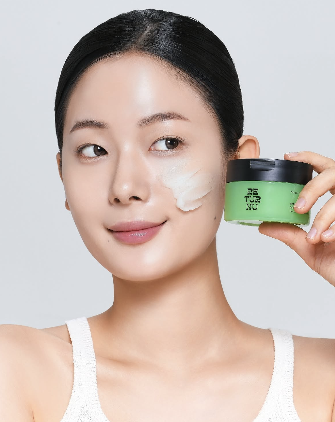 RETURNU Pore Shooter Gommage Cleansing Balm