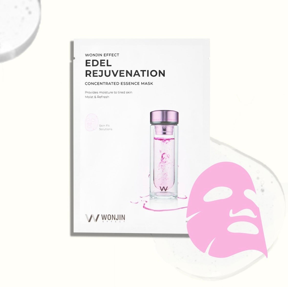 Wonjin Effect Edel Rejuvenation