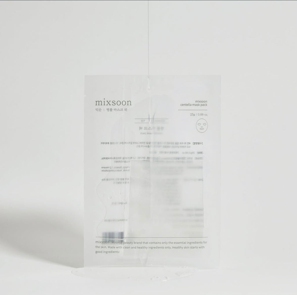 Mixsoon Centella Mask Pack
