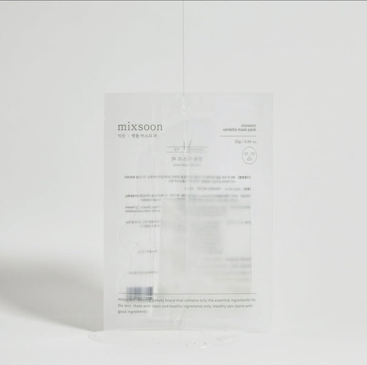 Mixsoon Centella Mask Pack