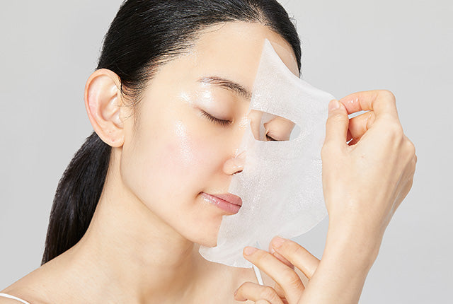 Jeju Sonyo Hyaluronic Acid Mask