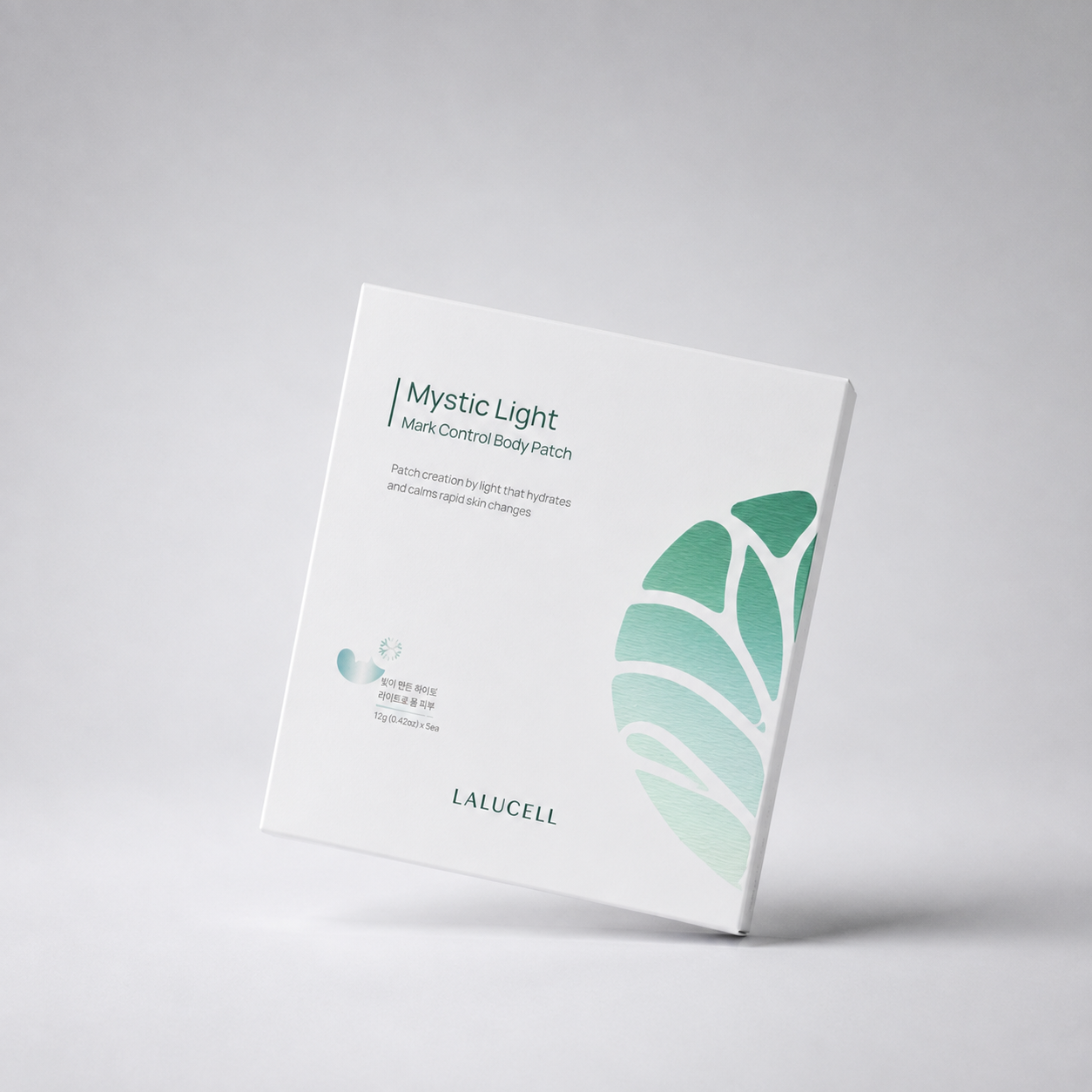 Lalucell Anti-Stretch Mark Patch