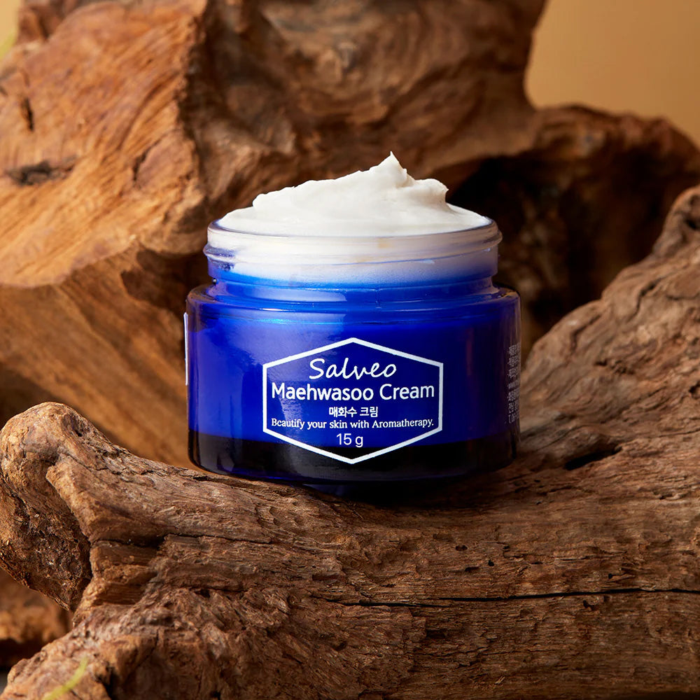Maehwasoo Salveo Cream (15g)