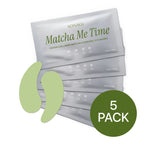 Matcha Hydrogel Collagen Eyepatches