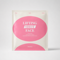 MilliMilli Hydrogel Lifting Collagen Mask