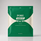 MilliMilli Hydrogel Pore Shot Mask