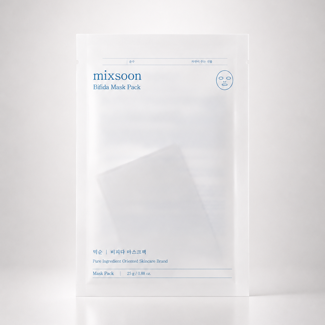 Mixsoon Bifida Mask Pack