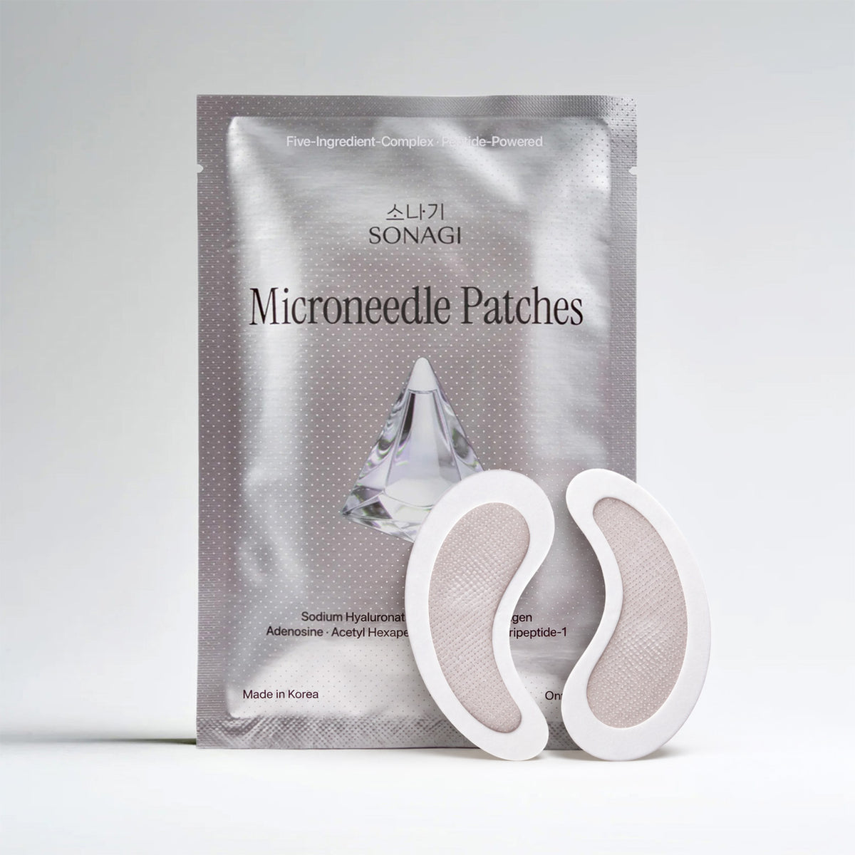 Sonagi Microneedle Eye Patches