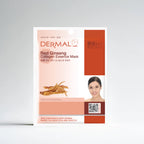Dermal Red Ginseng Collagen Essence Mask