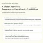 Orlic Vita Solid Fresh Mask