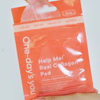 One-Day's You Help Me! Real Collagen Pad (10pcs)