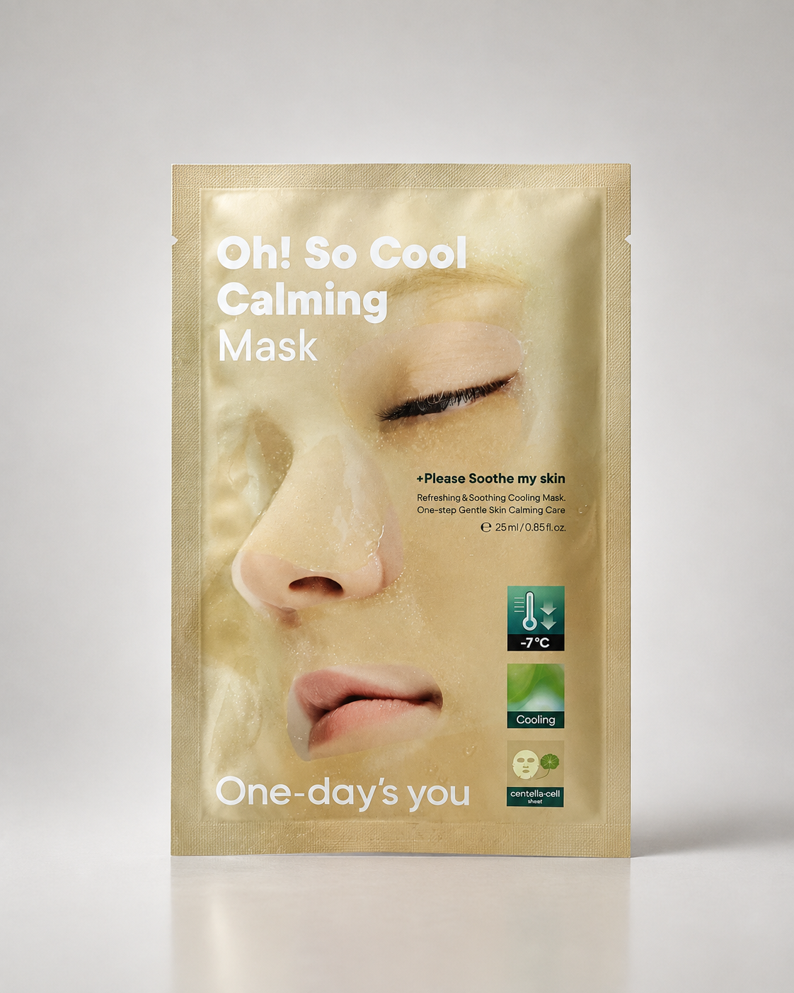 One-Day's You Oh! So Cool Calming Mask