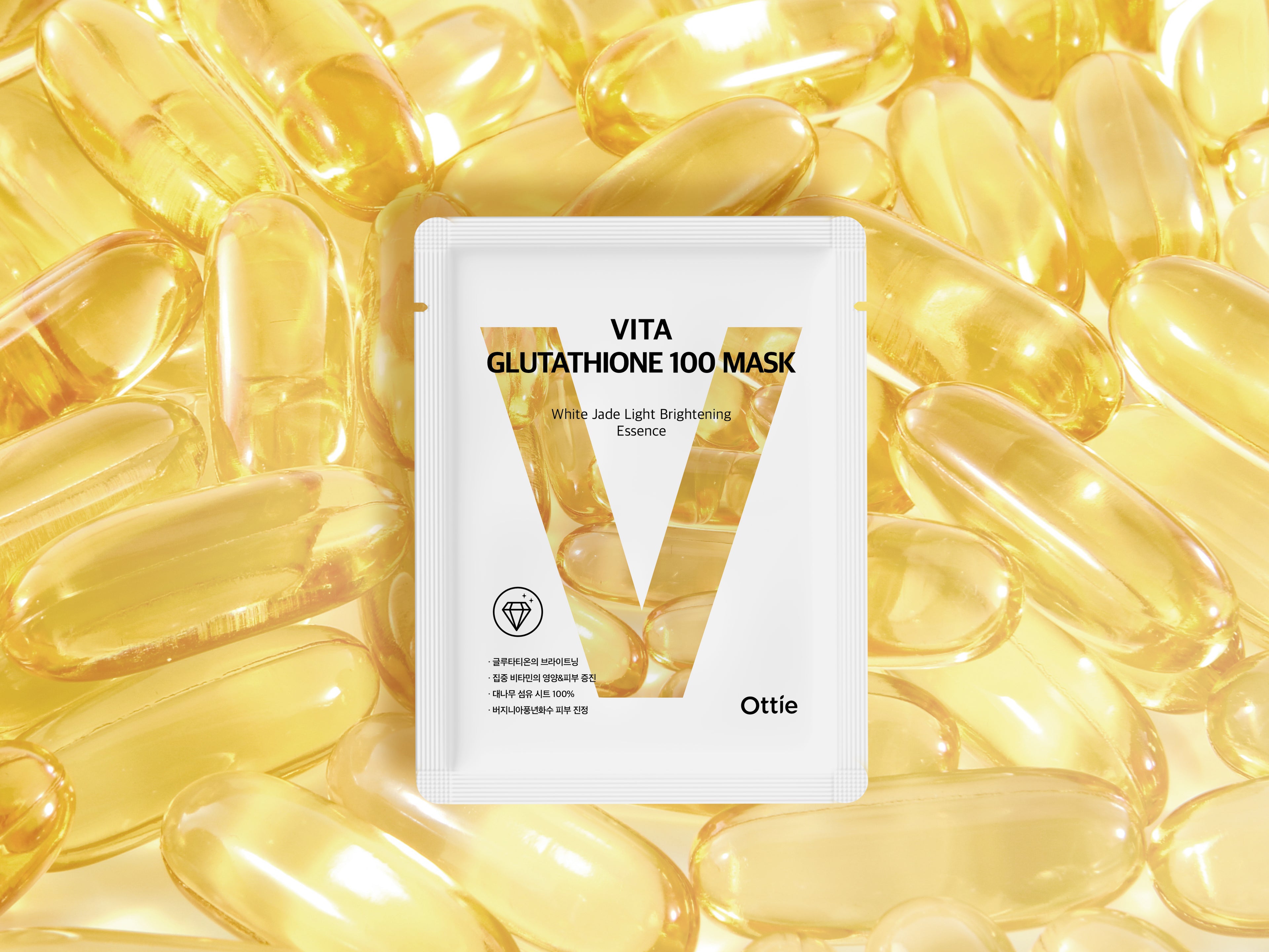 Ottie Vita Glutathione 100