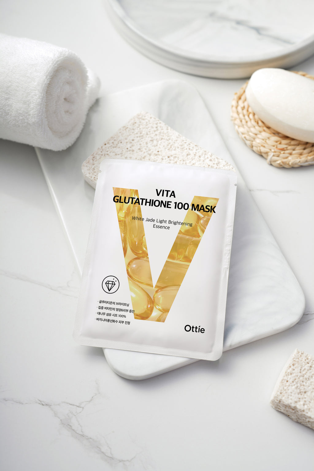 Ottie Vita Glutathione 100