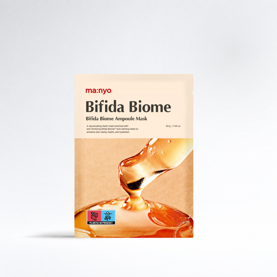 Barrier Boosting Ma:nyo Bifida Biome Mask