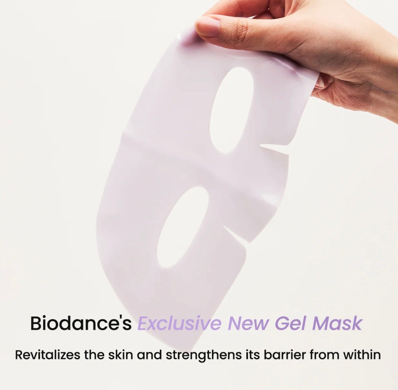 BIODANCE Purple Rejuvenating Caviar PDRN Real Deep Mask