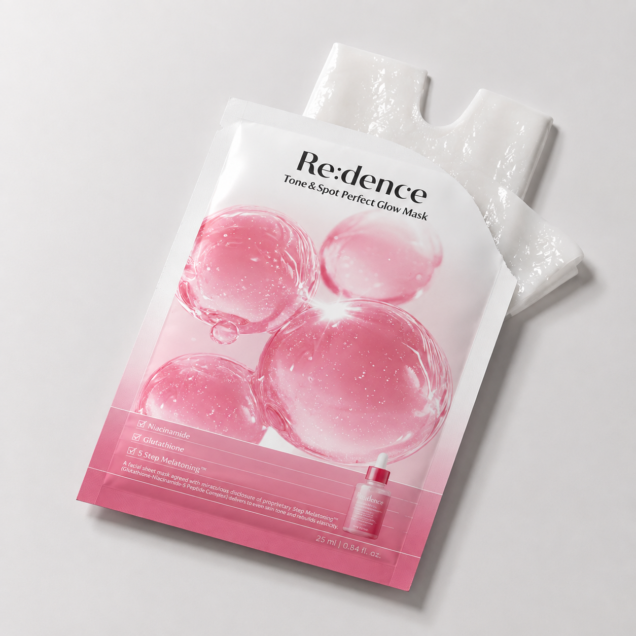 Re:dence Tone & Spot Perfect Glow Mask